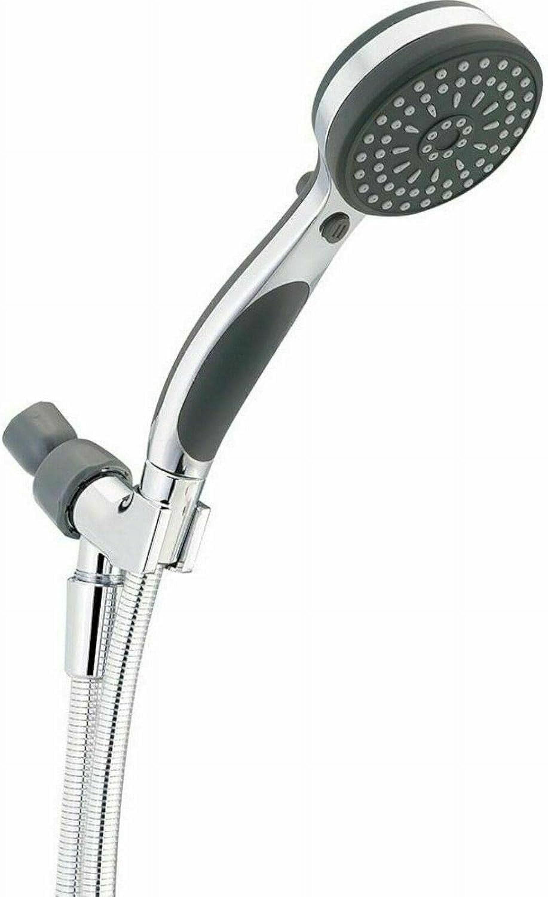 9-Spray Hand Shower Head Mikalo Shower head Shower head with handheld Shower heads Shower head Handheld shower heads Rain setting shower heads Showerheads & handheld showers Shower heads
