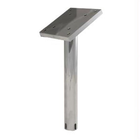 9 Stainless Steel Gimbal Mount Bracket