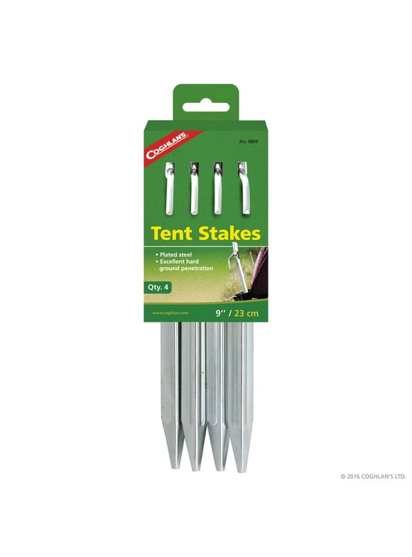 Tent Stakes in Tent Accessories