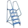 thumbnail image 1 of 9 Step Perforated Maintenance Ladder, 1 of 1