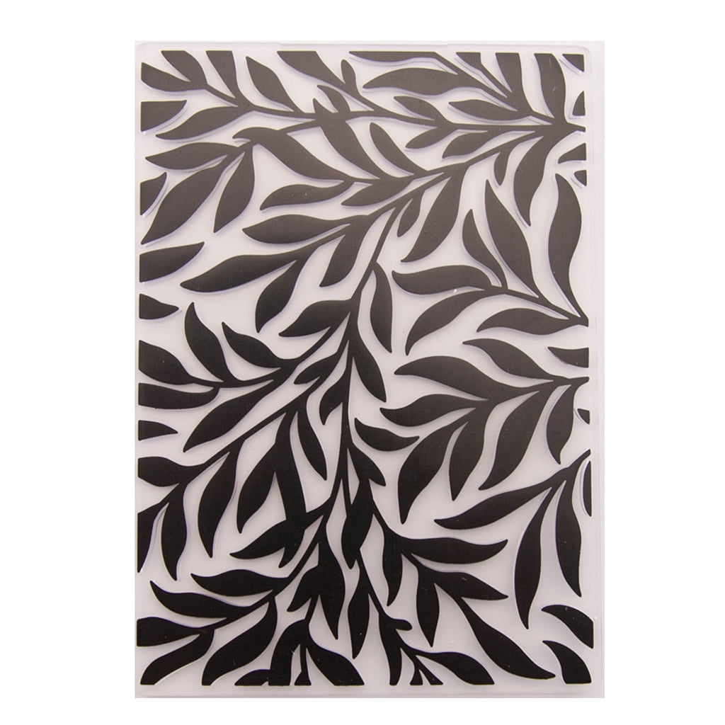 9 Styles Plastic Embossing Folder Template for DIY Scrapbooking Photo ...