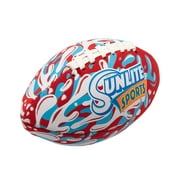 9" Sunlite Sports Water Football, Waterproof, Outdoor Sports and Pool Toy, Beach Game Equipment, Kids