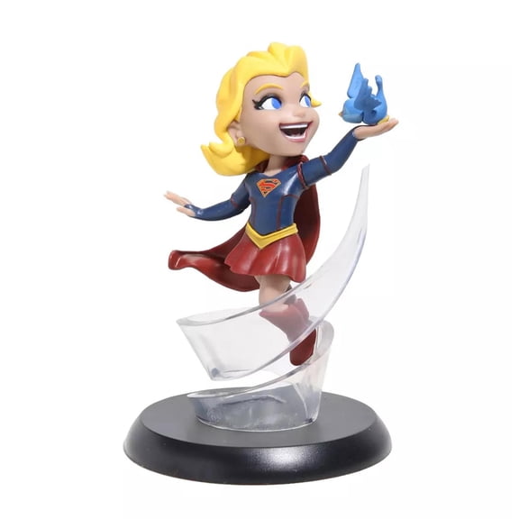 9" Supergirl Action Figure