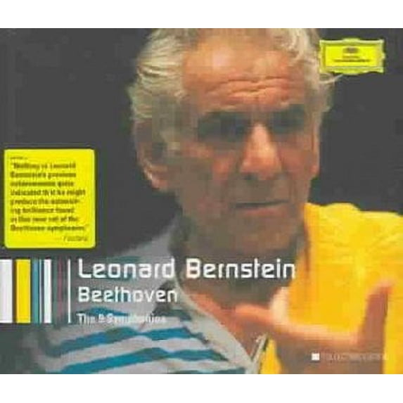 9 Symphonies (CD)