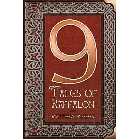 9 Tales of Raffalon, (Paperback)