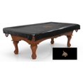 thumbnail image 1 of 9' Texas State University Pool Table Cover, 1 of 7