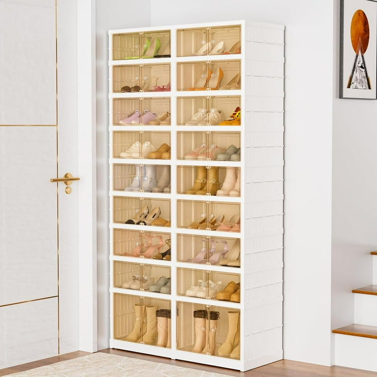 Portable shoe closet hotsell