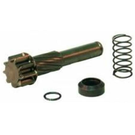 9 Tooth 12 Pitch Super Starter Pinion Gear for Ford Chevy