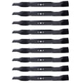 thumbnail image 1 of 9 USA Mower Blades® for AYP® 165833B 176135 594893001 532406706 21" Deck, 1 of 4