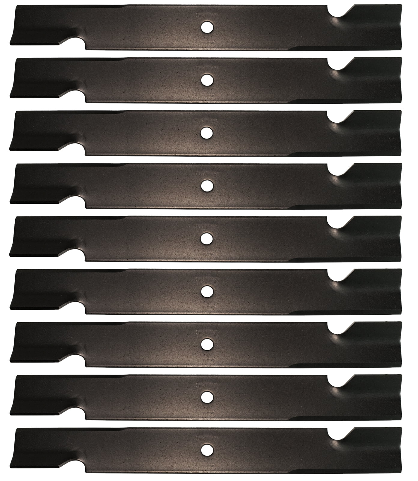 Ecovacs Deebot 605 Kit Di 3 Lame Oregon Per Rasaerba Bad Boy Da 60 Pollici - Compatibili Con Modelli 038-2007-00, 038-6050-00, 038-6060-00 Lame Per Tosaerba Bad Boy - Foto 4