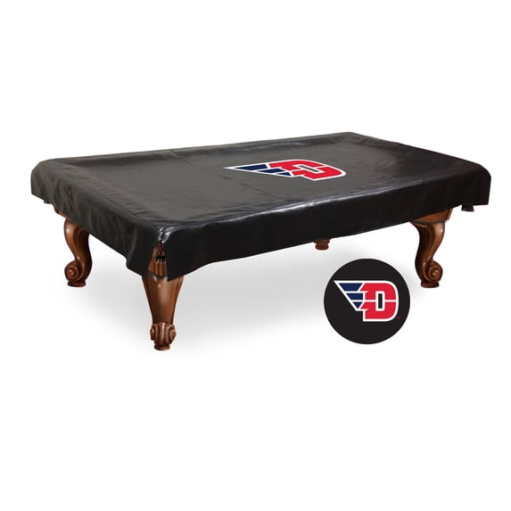 9' University of Dayton Pool Table Cover