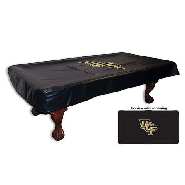 9' University of Idaho Pool Table Cover