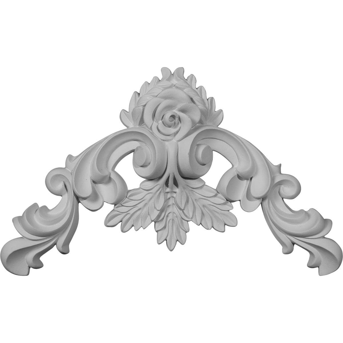 Norwich 9" White Primed Urethane Architectural Onlay