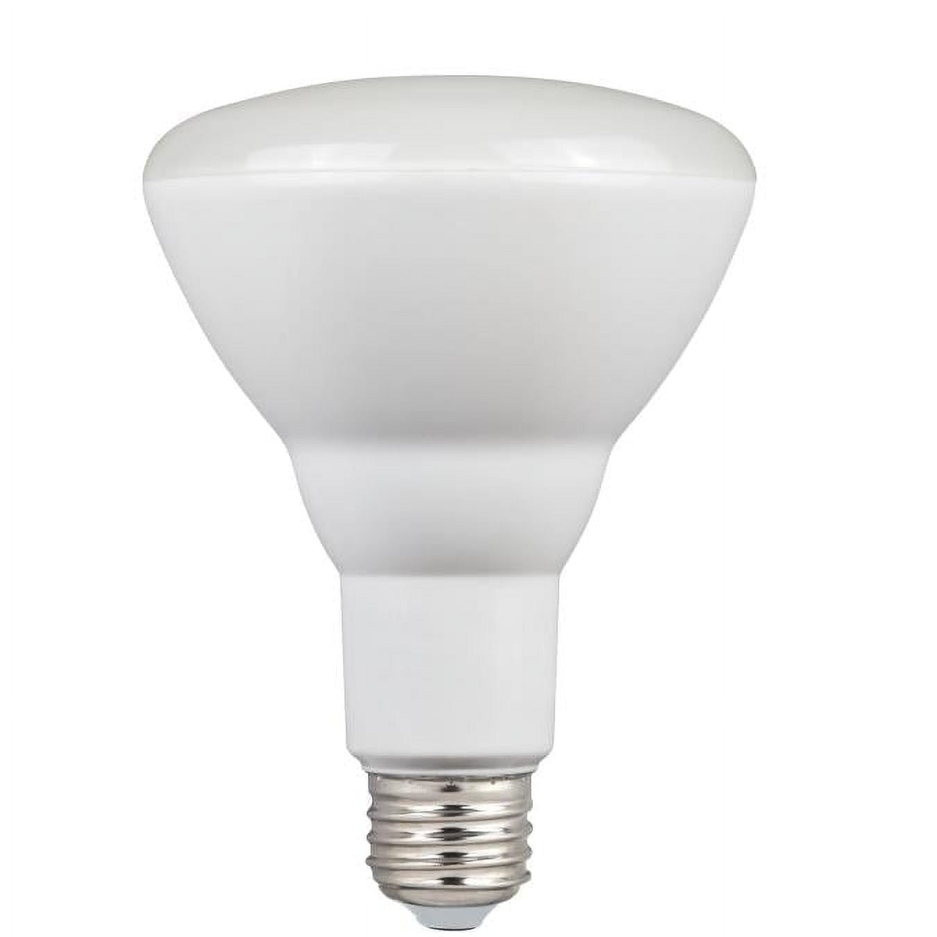 9 Watt (65 Watt Equivalent) BR30 Flood Dimmable LED Light Bulb, ENERGY STAR, QTY=6