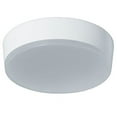 thumbnail image 1 of 9 Watt - LED - 5 in. Round Ceiling Fixture - 60W Incandescent Equal - 2700K Warm White - Vandal Resistant - RAB SK9RYYW, 1 of 1