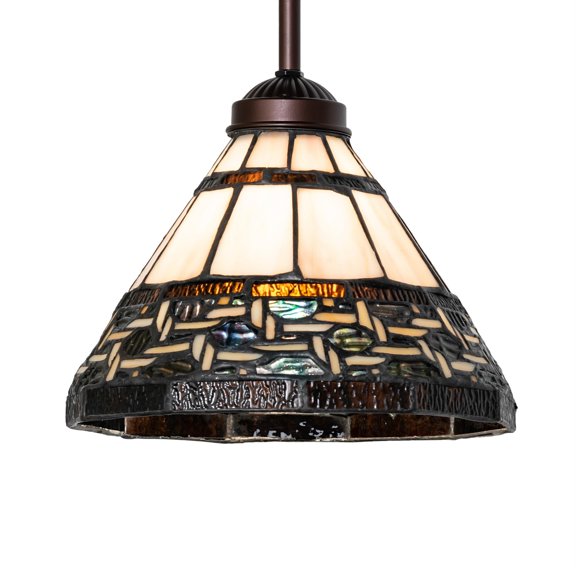 9" Wide Ilona Mini Pendant