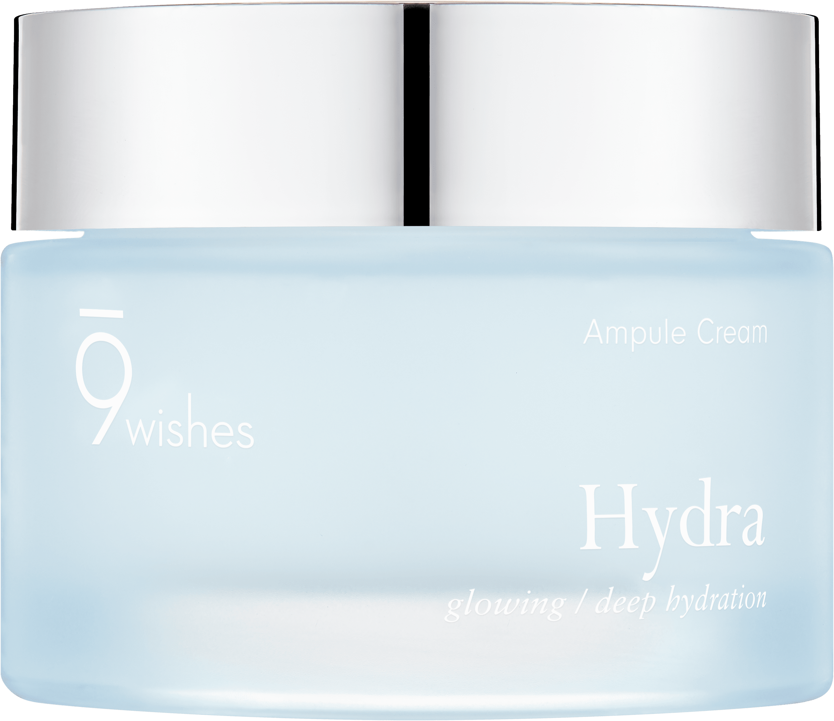 9 Wishes Hydra Ampoule Cream, 1.7 Fl Oz
