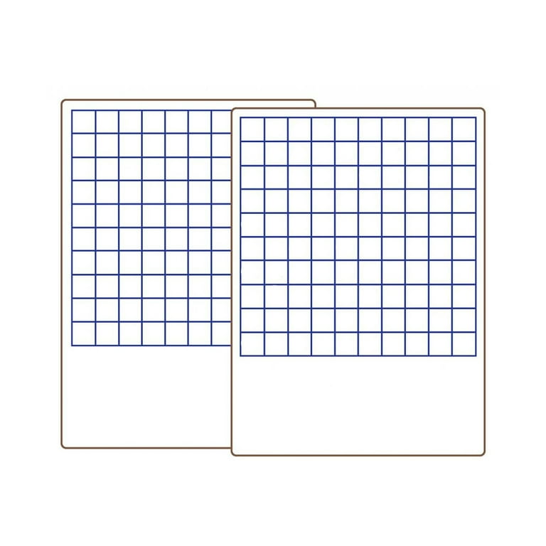 Our Magnetic Grid Lines make it easy to create charts and grids on your  Magnetic Dry Erase Board!