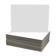 thumbnail image 1 of 9 X 12 Two Sided Magnetic Dry Erase, Magnetic Dry Erase Board Class Pack 24 Bulk, 1 of 4