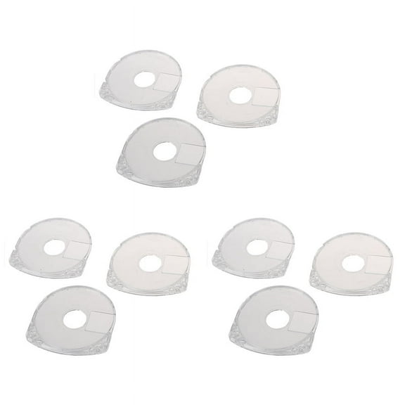 9 X Case Protective Case for Game Transparent