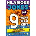 thumbnail image 1 of 9 Year Old Jokes (Paperback)(Large Print), 1 of 1