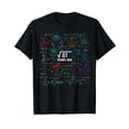 thumbnail image 1 of 9 Year Old Math Lovers 9th Birthday Gift Square Root of 81 T-Shirt, 1 of 5