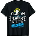 thumbnail image 1 of 9 Years Anniversary Gift Idea for Her/Him Tshirt 9th Wedding T-Shirt, 1 of 3