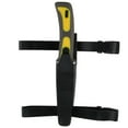 thumbnail image 1 of 9" Yellow Dive Knife w/Line Cutter SCUBA Equipment/Snorkeling Gear Diving Knives, 1 of 5