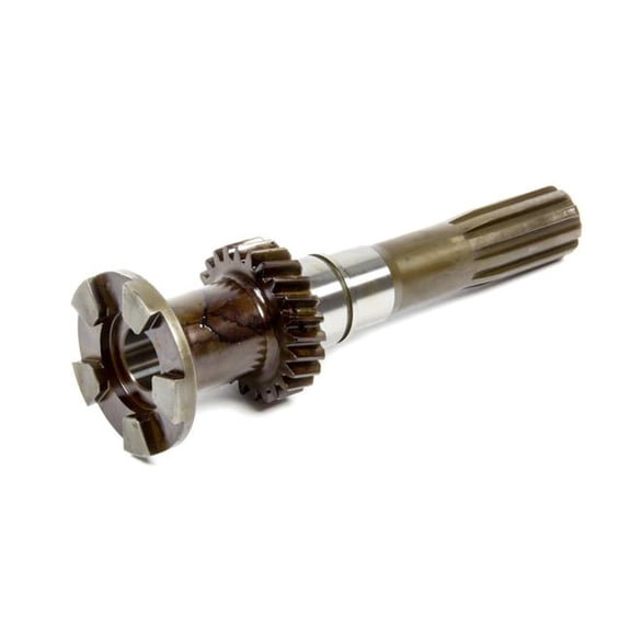 9-Z Input Shaft for Dog Teeth Trans Z