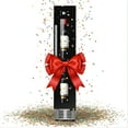 thumbnail image 1 of 9 bottle Built-in/Freestanding Wine Ref with 7 color LED Lights, 1 of 14