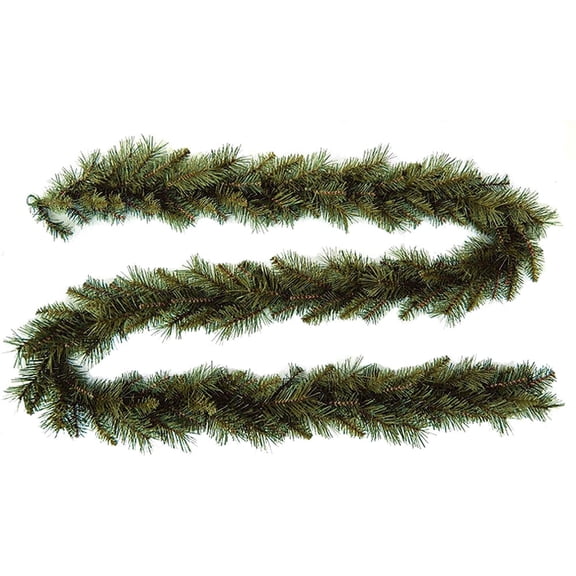 9 foot Mixed Pine Garland