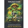 thumbnail image 1 of Pre-Owned 9 from the Nine Worlds-Magnus Chase and the Gods of Asgard (Hardcover) 1368024041 9781368024044, 1 of 1