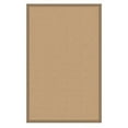 thumbnail image 1 of 9 ft. 10 in. x 13 ft. Athena Hand Tufted Area Rug - Sisal & Beige, 1 of 1