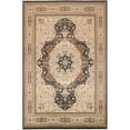 thumbnail image 1 of 9 ft. 10 in. x 15 ft. Tabriz Hand-Knotted Wool Area Rug, 1 of 1