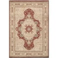 thumbnail image 1 of 9 ft. 11 in. x 14 ft. 3 in. Tabriz Hand-Knotted Silk & Wool Area Rug, 1 of 1