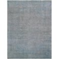 thumbnail image 1 of 9 ft. 5 in. x 12 ft. 8 in. Pasargad Vintage Overdyes Hand-Knotted Lambs Wool Area Rug, 1 of 1