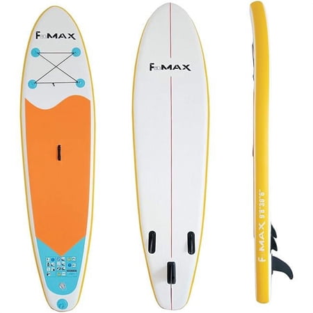 9 ft. 6 in. Cloudsurfer Inflatable Stand Up Paddle Board