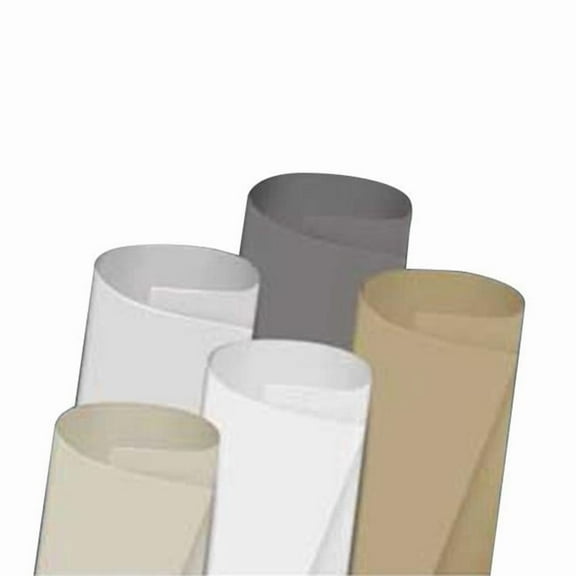 9 ft. 6 in. x 25 ft. TPO Roofing System