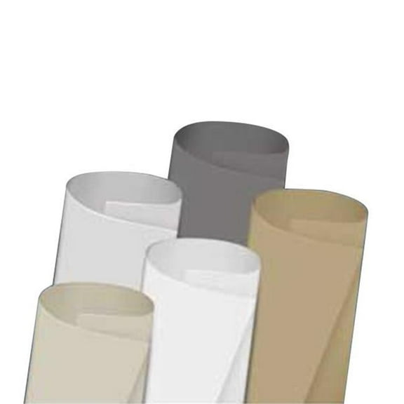 9 ft. 6 in. x 35 ft. TPO Roofing System