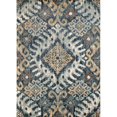 thumbnail image 1 of 9 ft. 8 in. x 13 ft. 2 in. Bridges Verrazano Rug, Navy, 1 of 1