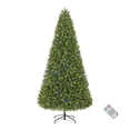 thumbnail image 1 of 9 ft. Barbour White Spruce Christmas Tree, 1 of 5