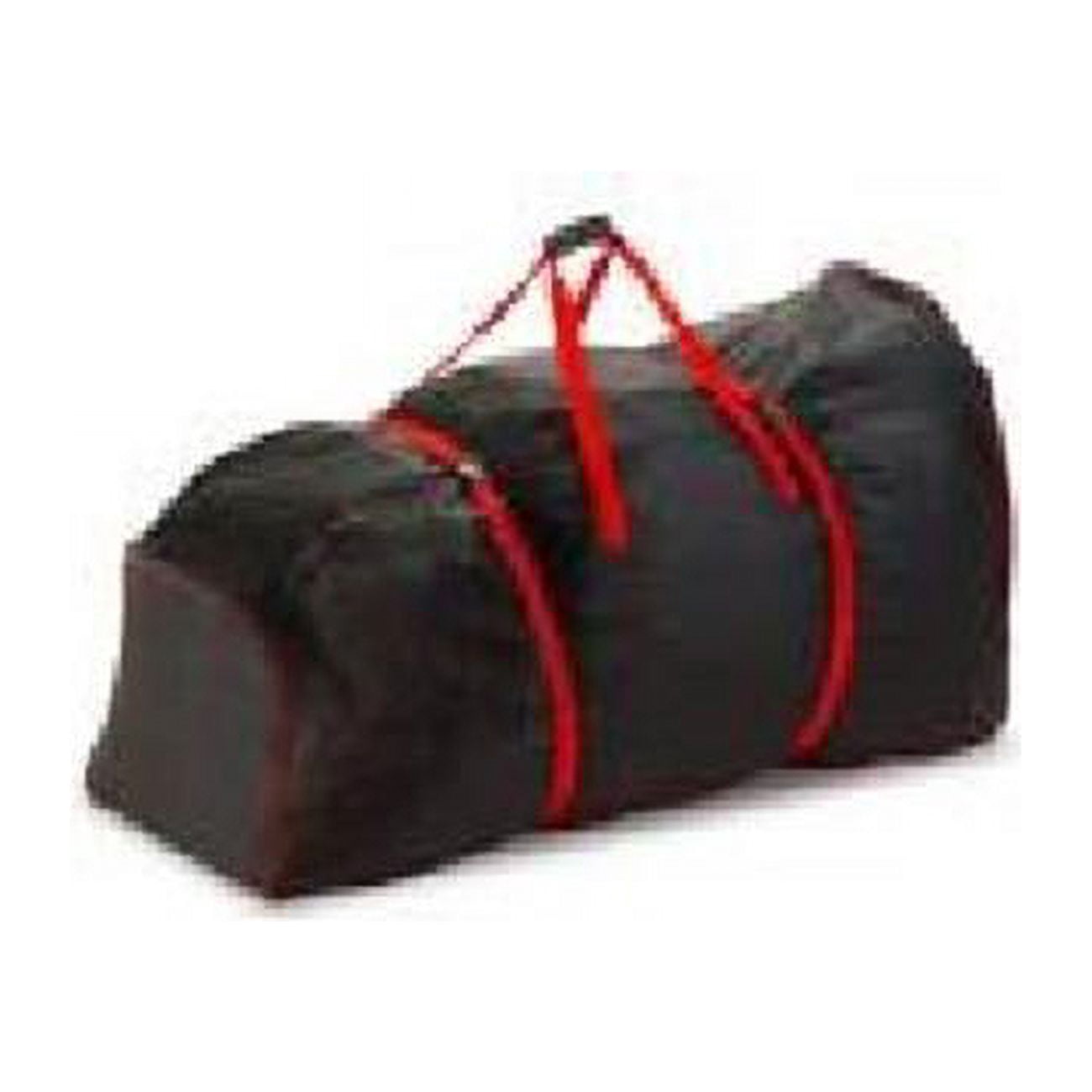 Tree Relocation Bag 9 ft. Black Artificial Tree Rolling Storage Bag for Tree with Internal ...