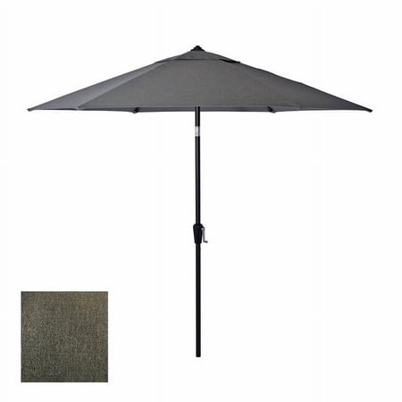 9 ft. Camas Tiltable Patio Umbrella, Brown
