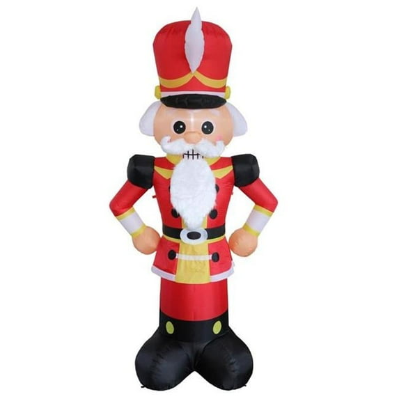 9 ft. Celebration Nutcracker Inflatable