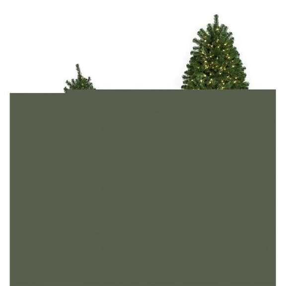 9 ft. Deluxe FF Virginia Pine Tree