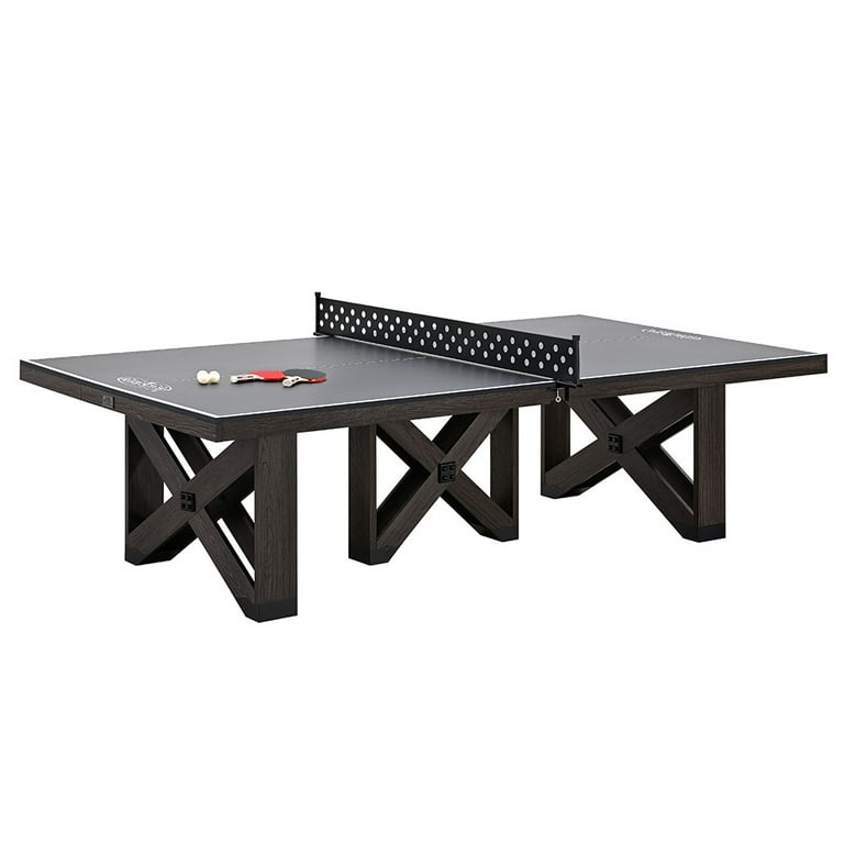 Free Shipping! 9-ft Fremont Table Tennis Table Official Size with