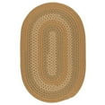 thumbnail image 1 of 9 ft. Georgetown Round Rug, Bronze, 1 of 1