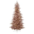 thumbnail image 1 of 9 ft. Matte Blush Slim Tree, Pink, 1 of 1