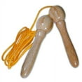 thumbnail image 1 of 9-ft Poly Jump Rope with wooden handles, 1 of 1
