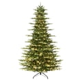 thumbnail image 1 of Puleo International 9 ft. Pre-Lit Aspen Fir Artificial Christmas Tree, 1 of 7
